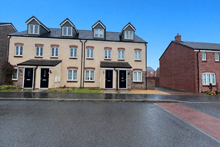 3 Bedroom Property To Rent In Burdock Road, Bristol, BS16