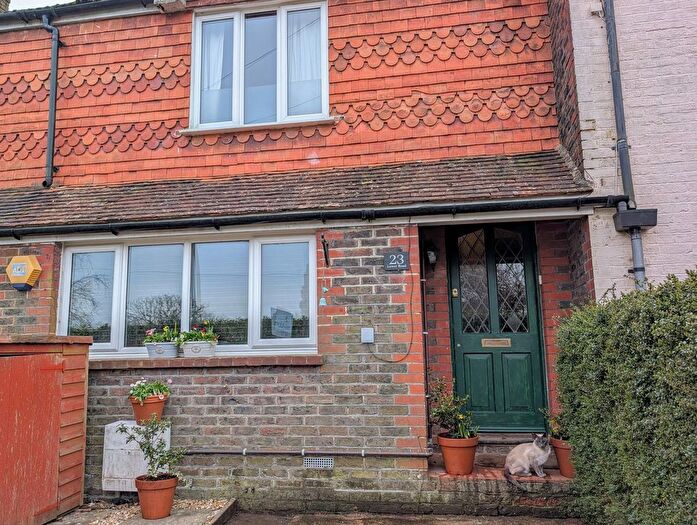 2 Bedroom Terraced House For Sale In Lower Road, Grayswood, GU27