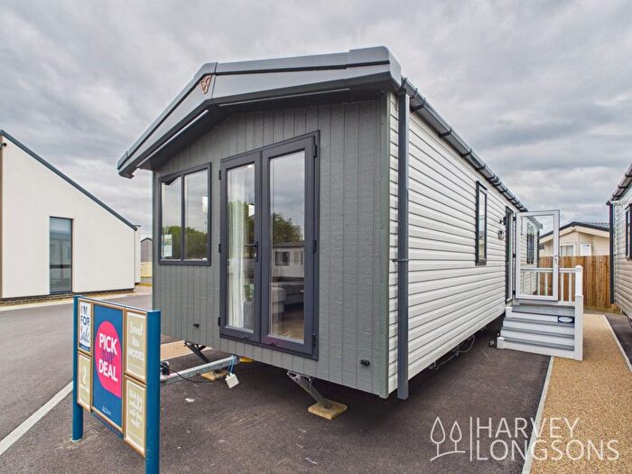 2 Bedroom Park Home For Sale In Rye Harbour Road, Rye Harbour, Rye, TN31