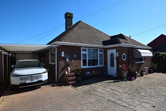 3 Bedroom Detached Bungalow For Sale In Eastbourne Avenue, Pevensey Bay, BN24