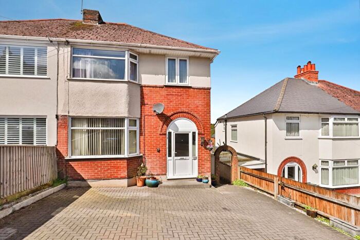 3 Bedroom Semi Detached House For Sale In Victoria Road, Poole, Dorset, BH12