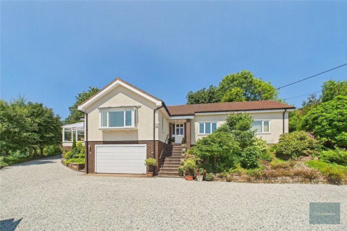 4 Bedroom Bungalow For Sale In Lapford, Devon, EX17