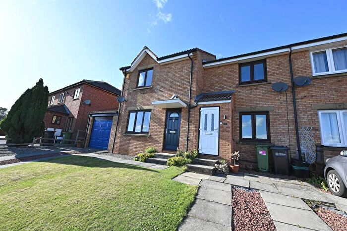 2 Bedroom Terraced House For Sale In Boundary Way, Richmond, DL10