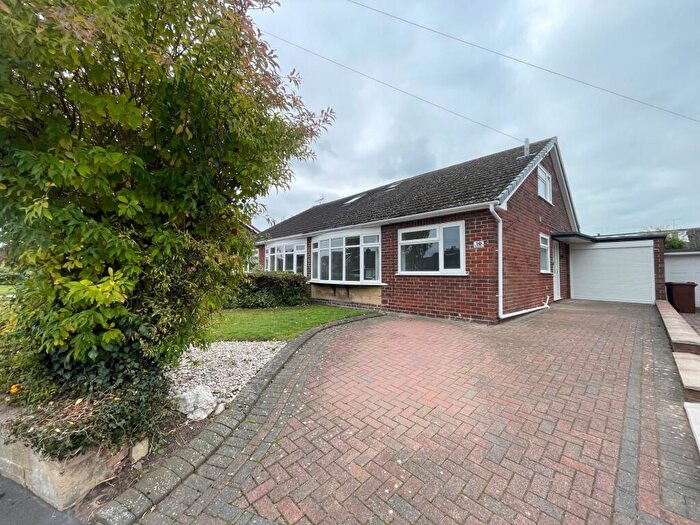 2 Bedroom Bungalow To Rent In Westmead Road, Barton Under Needwood, DE13