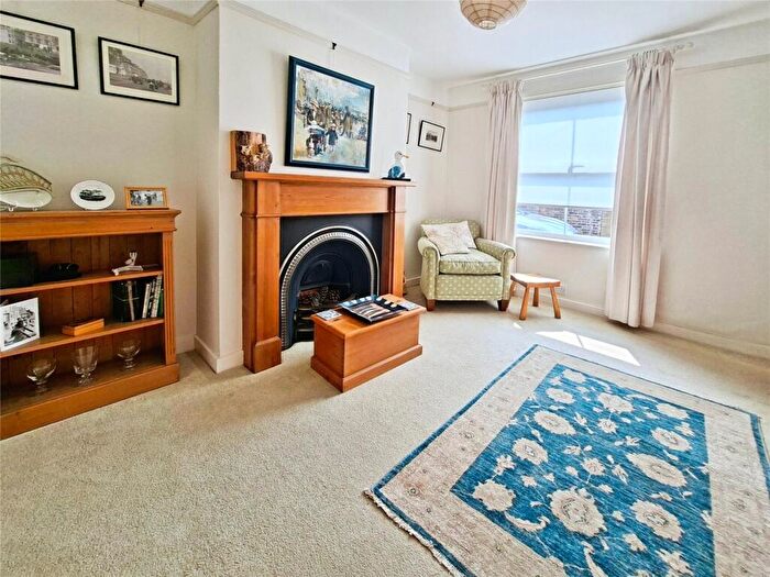 3 Bedroom Terraced House For Sale In Bulwark Road, Deal, Kent, CT14