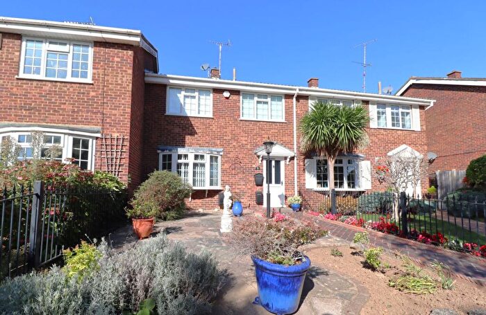3 Bedroom Terraced House For Sale In Borman Close, Eastwood, Leigh-on-Sea, SS9