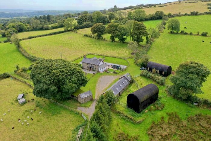 3 Bedroom Property For Sale In Unmarked Road, Nr Glandwr, Whitland, Pembrokeshire, SA34
