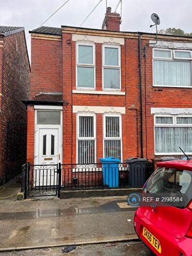 2 Bedroom Terraced House To Rent In Wharncliffe Street, Hull, HU5