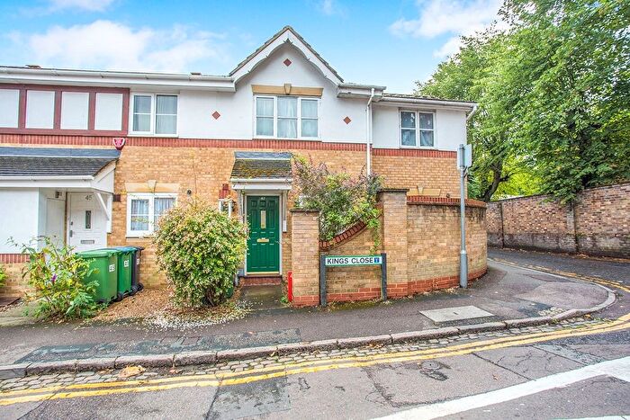 3 Bedroom Semi-Detached House To Rent In Kings Close, Watford, Hertfordshire, WD18