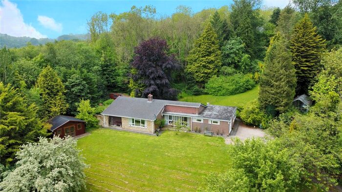 3 Bedroom Bungalow For Sale In Llangyniew, Welshpool, Powys, SY21