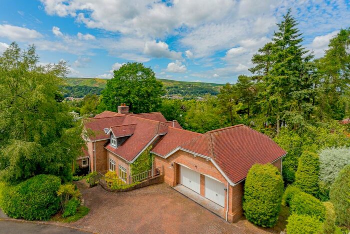 3 Bedroom Detached House For Sale In Windle Hill, Church Stretton, Shropshire, SY6