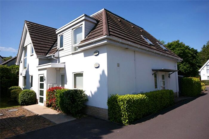 2 Bedroom Apartment To Rent In Louise Court, Wareham Road, Wimborne, Dorset, BH21