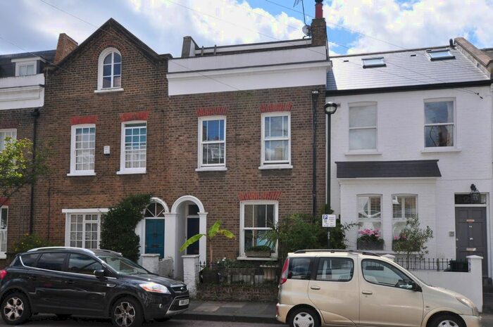 4 Bedroom Terraced House To Rent In Lillian Road, Barnes, SW13