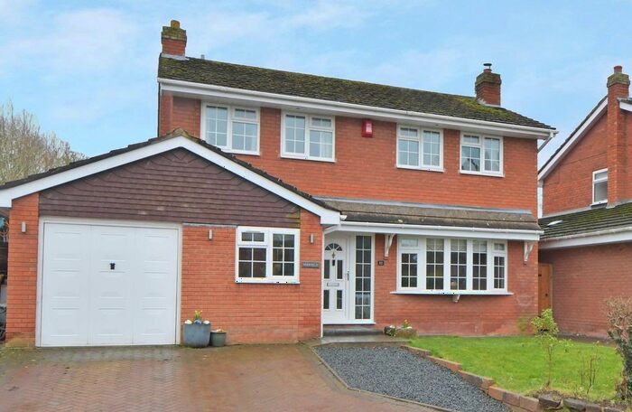 4 Bedroom Detached House For Sale In Tibberton, Newport, TF10