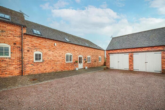 4 Bedroom Barn Conversion For Sale In Windy Arbour, Kirk Langley, Ashbourne, DE6