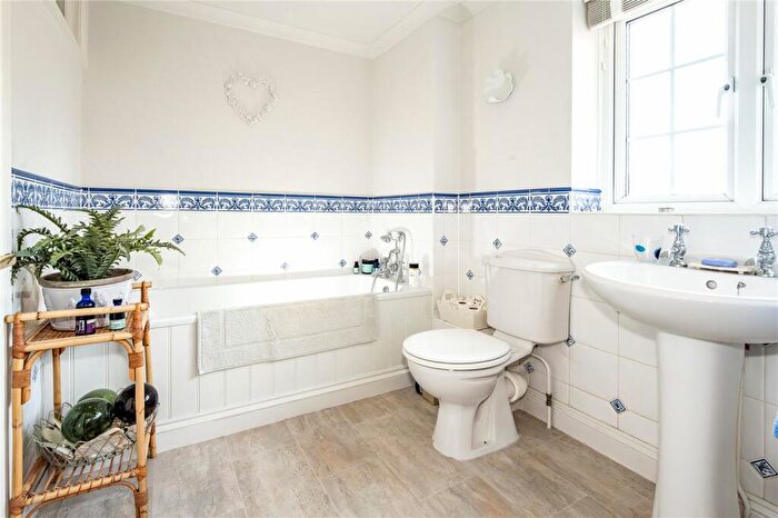 3 Bedroom Terraced House For Sale In St. Nicholas Court, Child Okeford, Blandford Forum, DT11