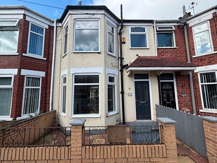 3 Bedroom Terraced House To Rent In Brindley Street, Hull, East Riding Of Yorkshi, HU9