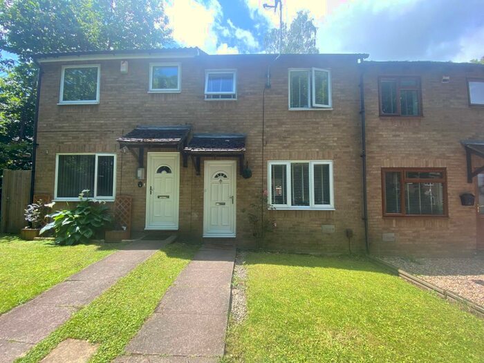3 Bedroom Terraced House To Rent In Falkland Place, Walderslade Woods, ME5