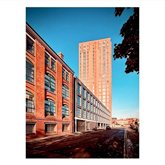 2 Bedroom Apartment To Rent In Goodman Street, Birmingham, B1