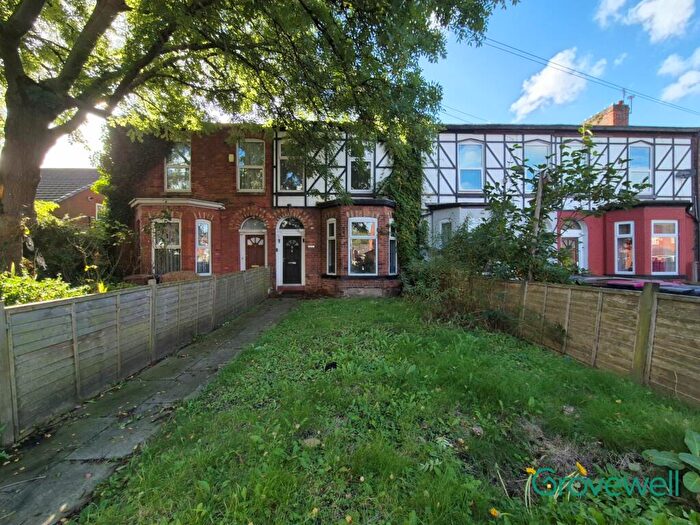 4 Bedroom Terraced House To Rent In Nelson Street, Broughton, Salford, M7