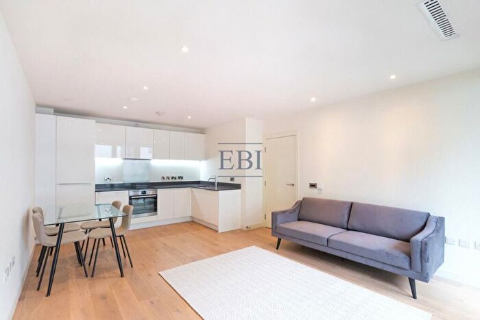 2 Bedroom Apartment To Rent In Dara House, Capitol Way, Colindale, NW9