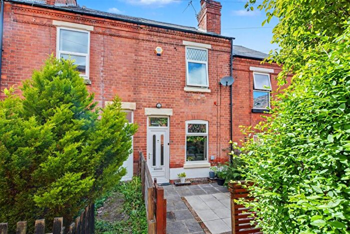 2 Bedroom Terraced House For Sale In Ormonde Terrace, Sherwood, Nottingham, NG5