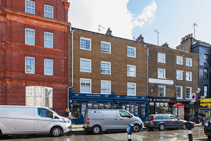 1 Bedroom Flat To Rent In Montpelier Street, London, SW7