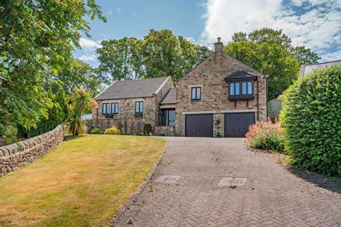 3 Bedroom Detached Bungalow For Sale In Tamarisk, Kingsley Drive, Middleham, DL8