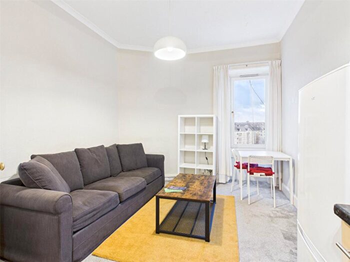 1 Bedroom Apartment To Rent In Roseburn Street, Edinburgh, Midlothian, EH12
