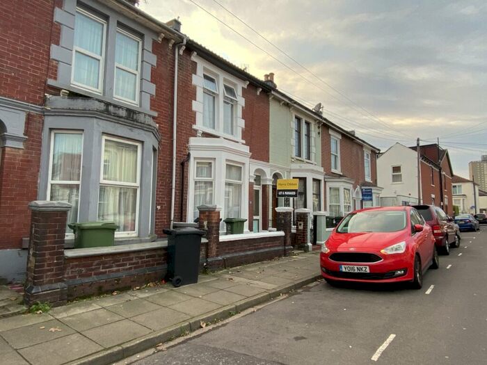 4 Bedroom House To Rent In Montgomerie Road, Southsea *Video Tour Available*, PO5