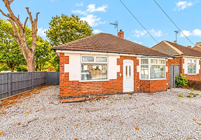 2 Bedroom Bungalow For Sale In Ashworth Avenue, Chaddesden, Derby, DE21