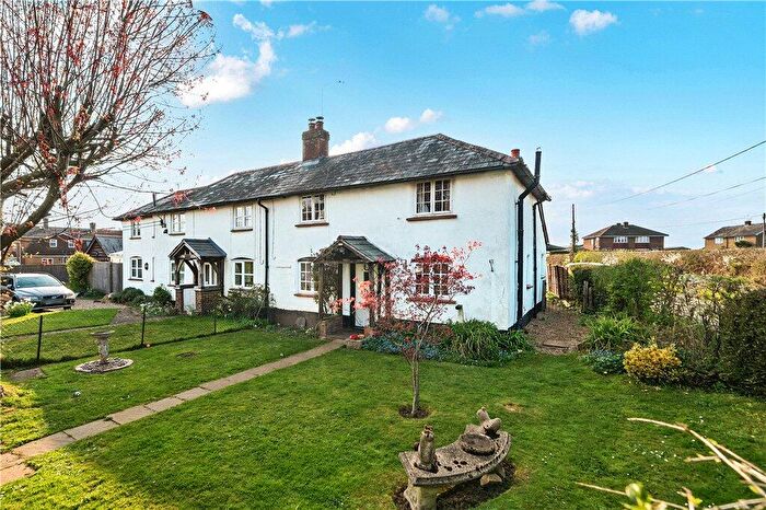 2 Bedroom Semi-Detached House For Sale In Crook Hill, Braishfield, Romsey, Hampshire, SO51