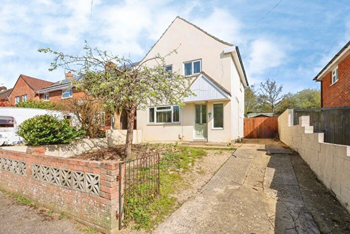 4 Bedroom Semi Detached House For Sale In Belben Road, Poole, Dorset, BH12
