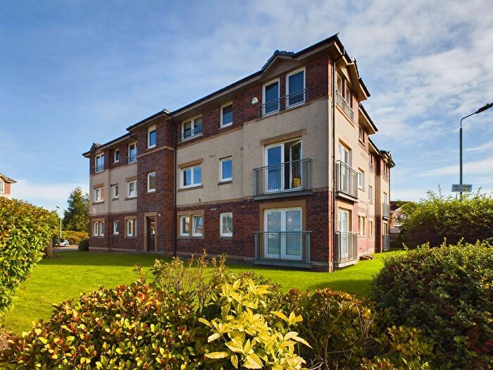 2 Bedroom Flat To Rent In Westfarm Court, Cambuslang, G72