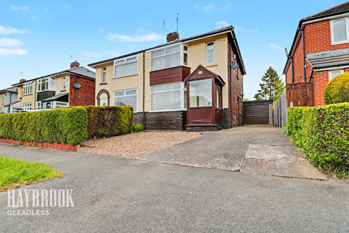 3 Bedroom Semi Detached House For Sale In Briarfield Avenue, Sheffield, S12