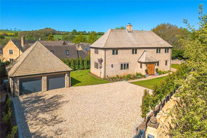 4 Bedroom Detached House For Sale In Temple Guiting, Cheltenham, Gloucestershire, GL54