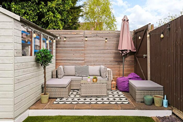 3 Bedroom Terraced House For Sale In Westfield Close, Cheam, SM1