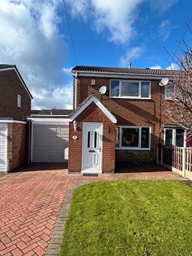 2 Bedroom Semi Detached House For Sale In Newhill Road, Barnsley, S71