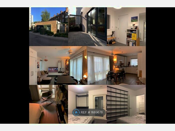 1 Bedroom Bungalow To Rent In Tompion Street, London, EC1V