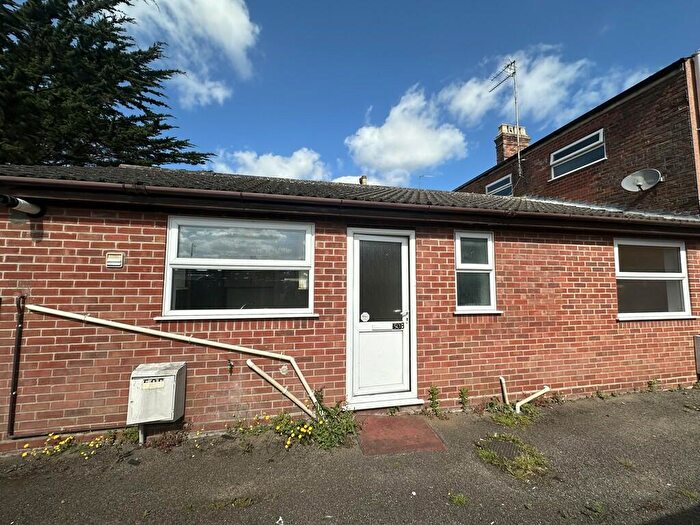 2 Bedroom Detached Bungalow To Rent In Flat, B Victoria Road, NR33