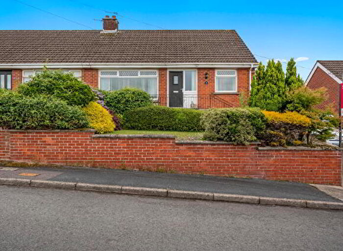 3 Bedroom Semi-detached Bungalows For Sale In Pascali Drive, Newtownards, BT23