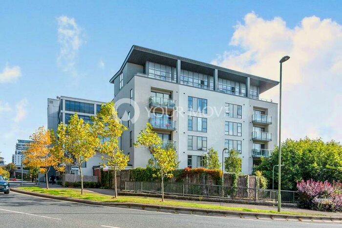 1 Bedroom Flat To Rent In Alencon Link, Basingstoke, Hampshire, RG21