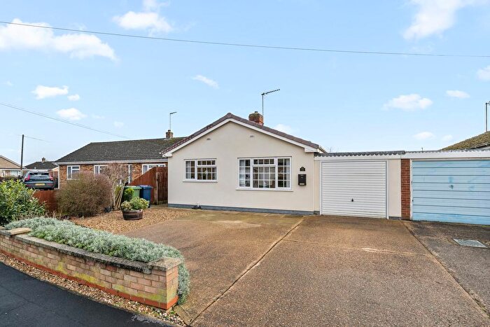 3 Bedroom Detached Bungalow For Sale In Pendula Road, Wisbech, Cambs, PE13