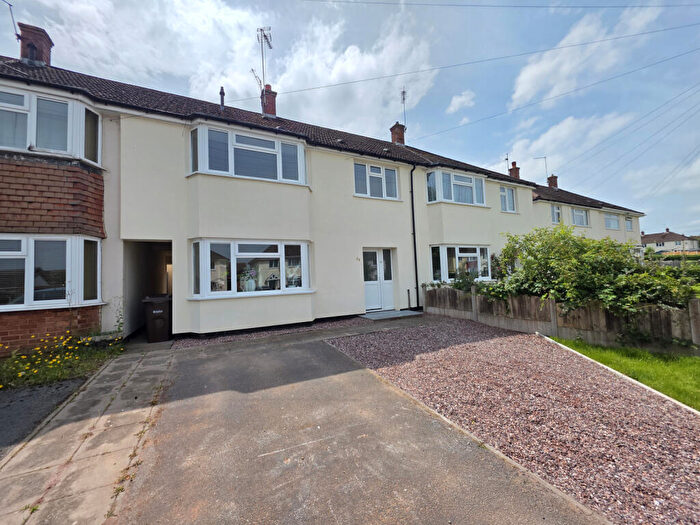 4 Bedroom Terraced House For Sale In Douglas Rd West, Stafford, ST16