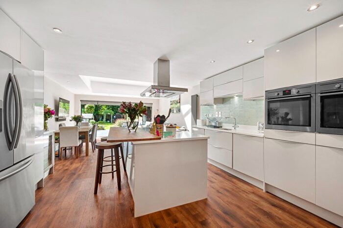 4 Bedroom Semi Detached House For Sale In Rooksmead Road, Lower Sunbury, TW16