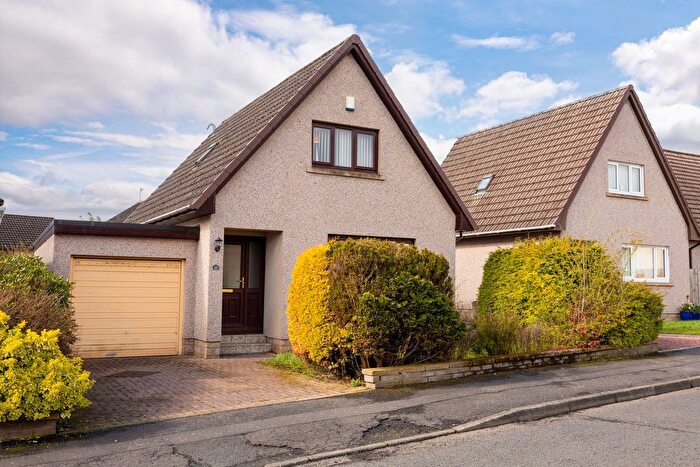 2 Bedroom Detached House For Sale In Banfield Drive, Cumnock, KA18