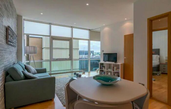 1 Bedroom Flat To Rent In Renfrew Street, Glasgow, G3