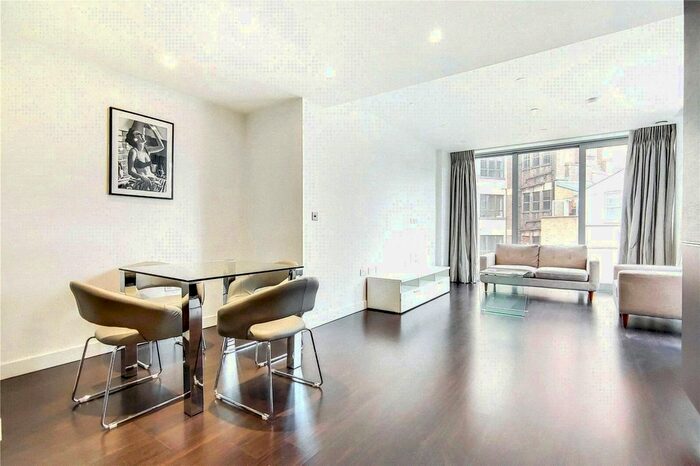 1 Bedroom Flat To Rent In Meranti House, Alie Street, London, E1