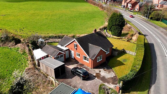 4 Bedroom Detached House For Sale In Sandbach Road, Congleton, CW12