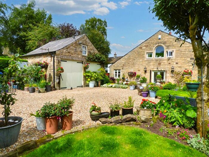 3 Bedroom Link Detached House For Sale In Craven Lodge, Coniston Cold, Skipton, BD23